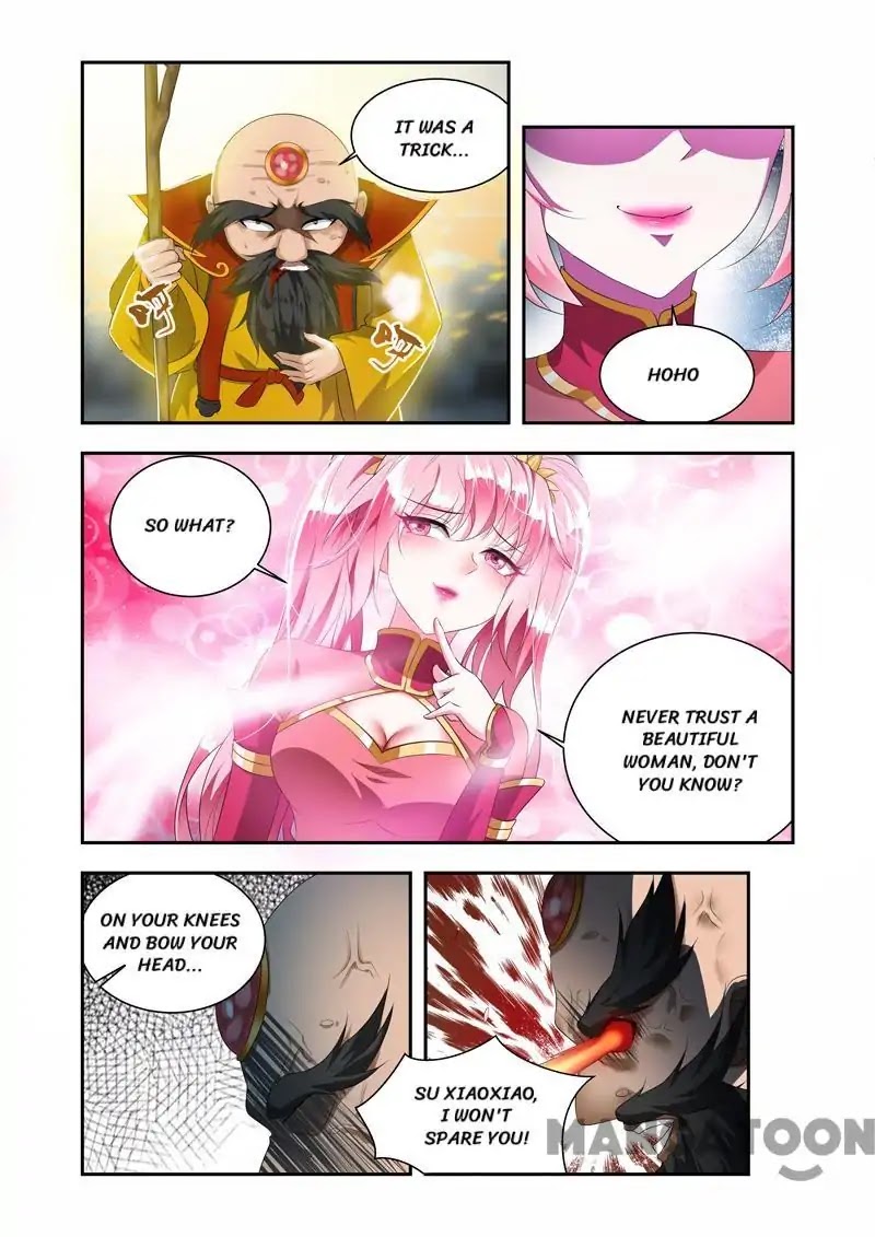Lord of the Universe Chapter 42 page 8 - Chapter 42
