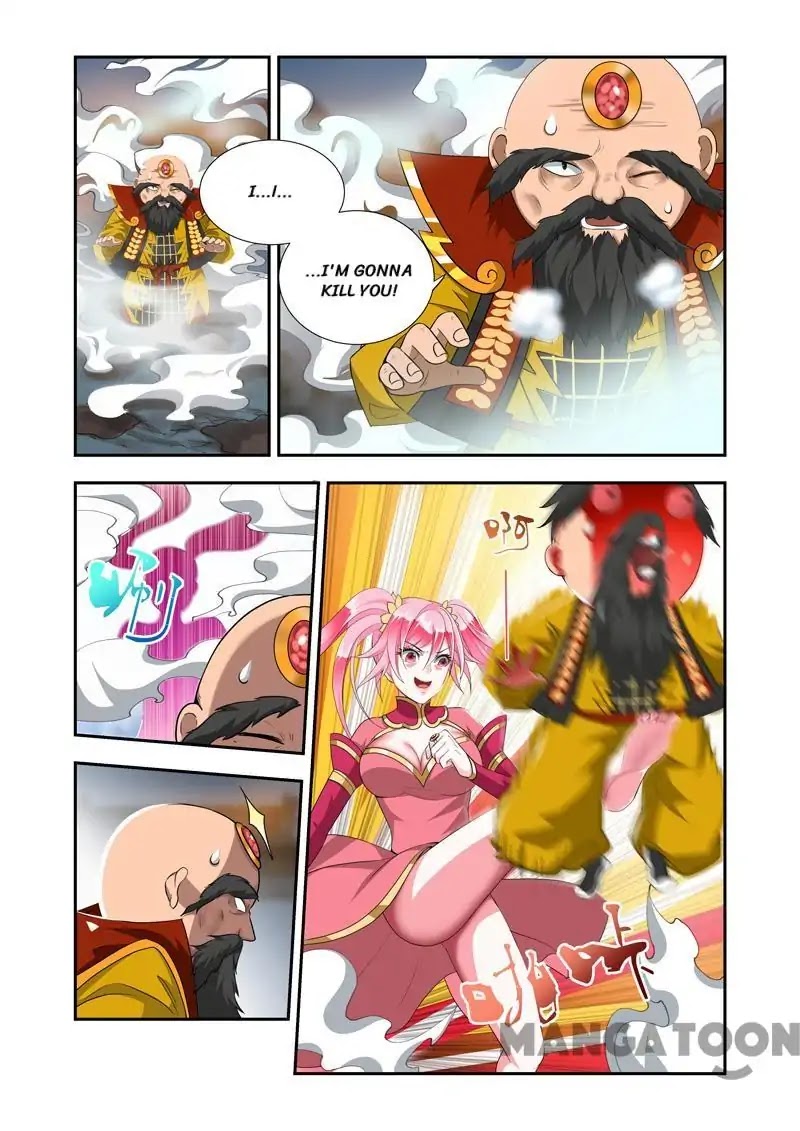 Lord of the Universe Chapter 43 page 3 - Chapter 43