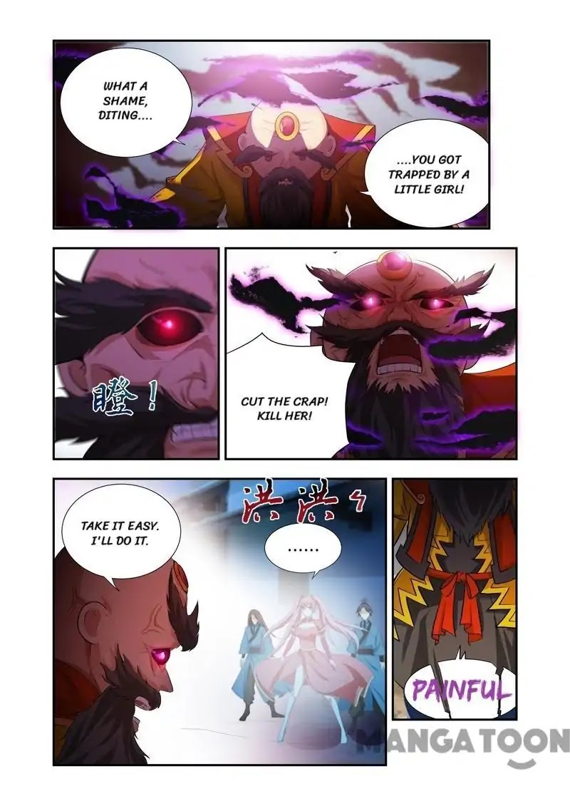 Lord of the Universe Chapter 43 page 6 - Chapter 43