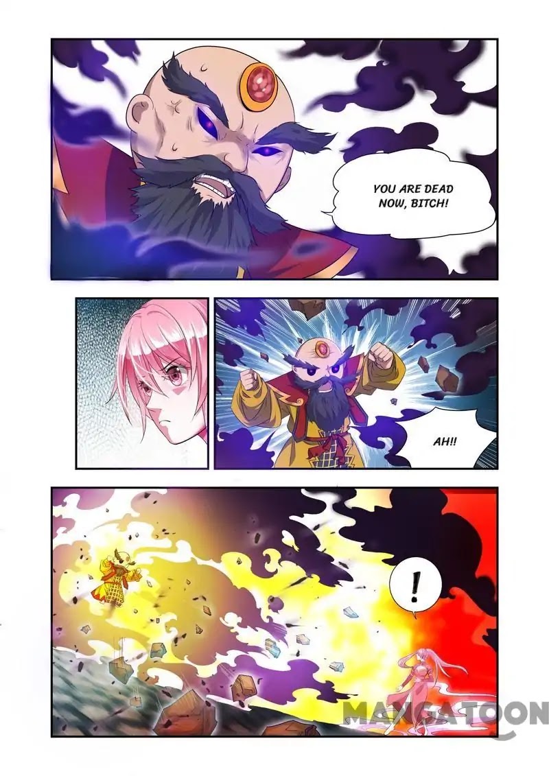 Lord of the Universe Chapter 43 page 8 - Chapter 43