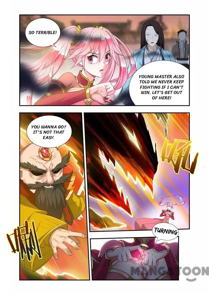 Lord of the Universe Chapter 44 page 1 - Chapter 44
