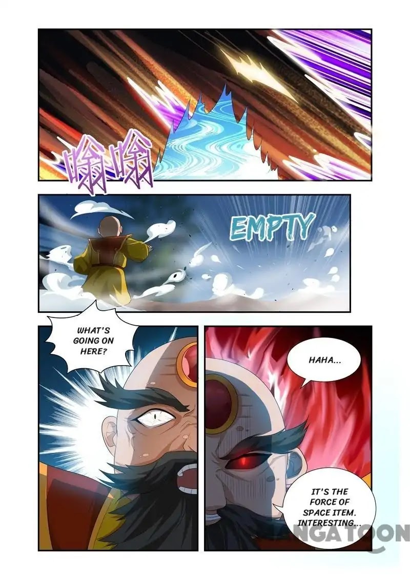 Lord of the Universe Chapter 44 page 3 - Chapter 44
