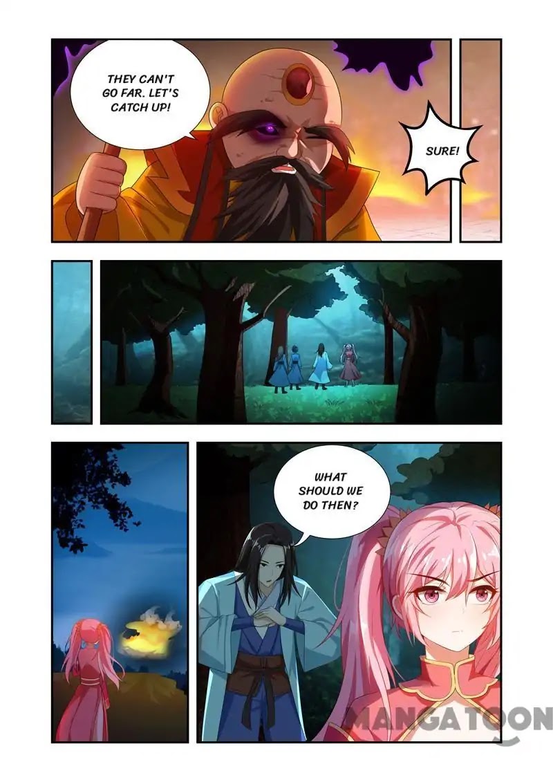 Lord of the Universe Chapter 44 page 4 - Chapter 44