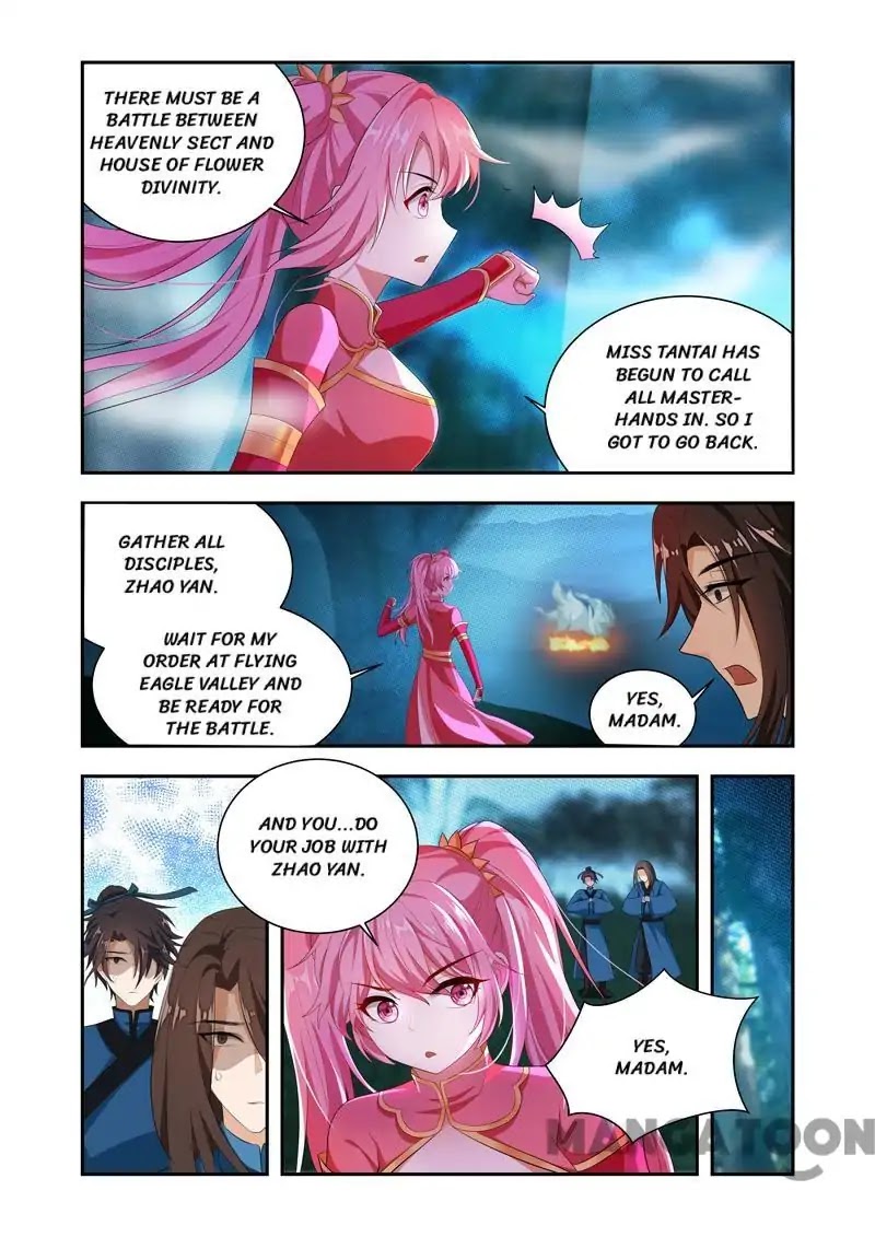 Lord of the Universe Chapter 44 page 5 - Chapter 44