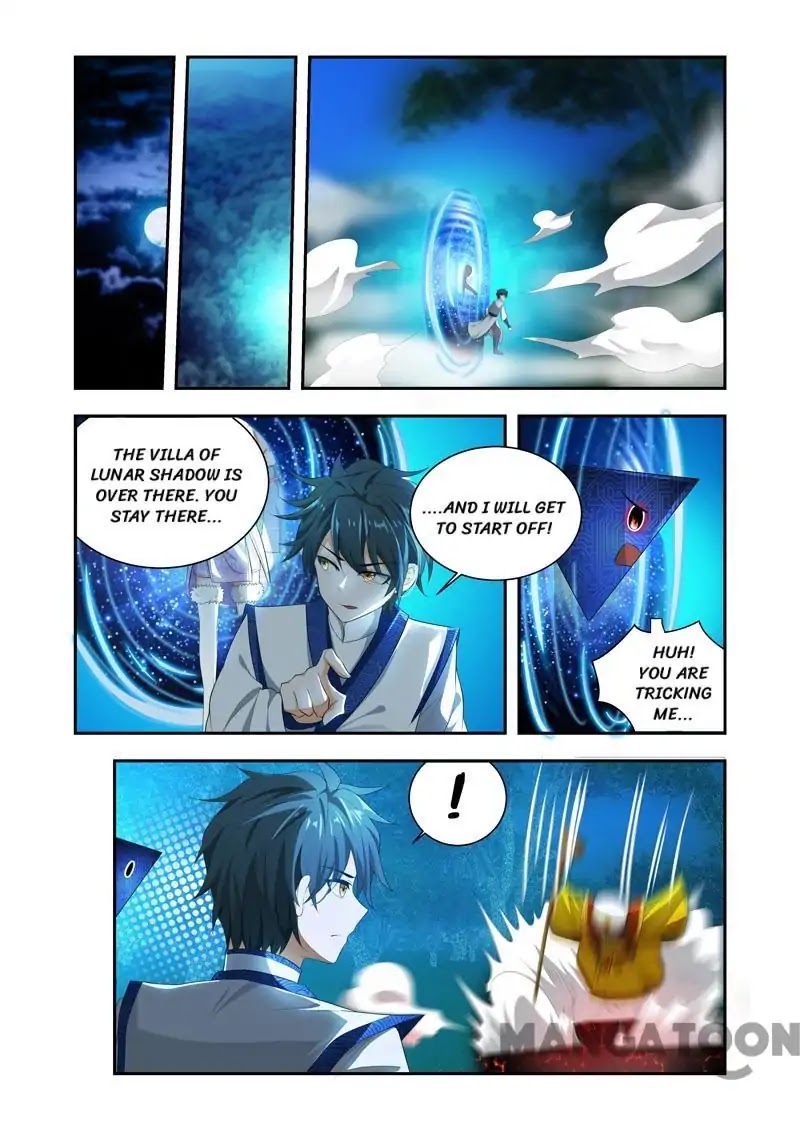 Lord of the Universe Chapter 44 page 8 - Chapter 44