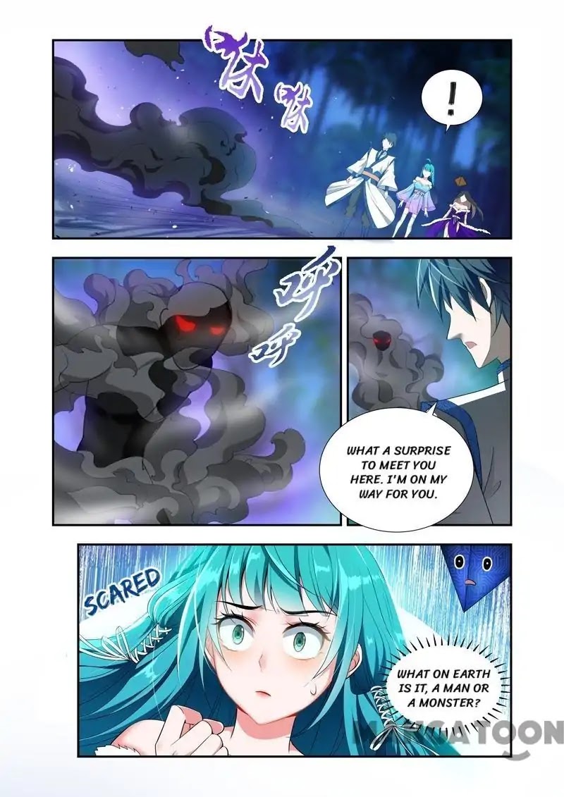 Lord of the Universe Chapter 45 page 4 - Chapter 45