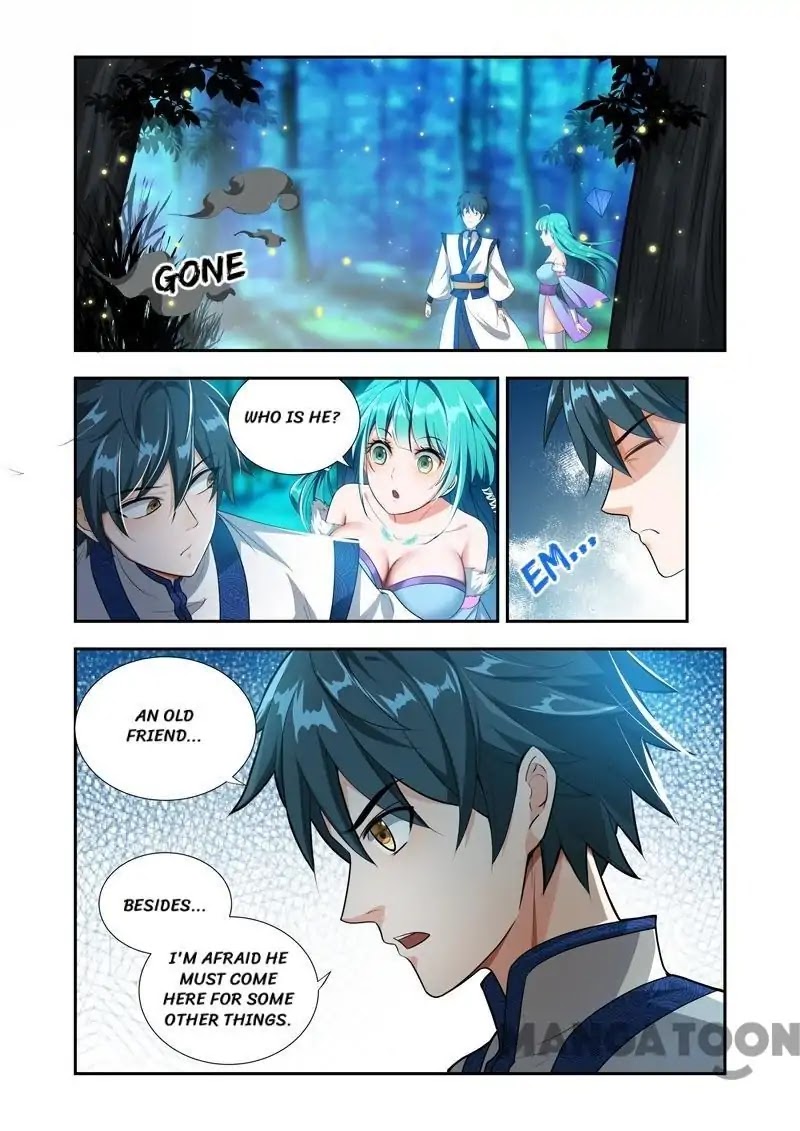 Lord of the Universe Chapter 45 page 7 - Chapter 45