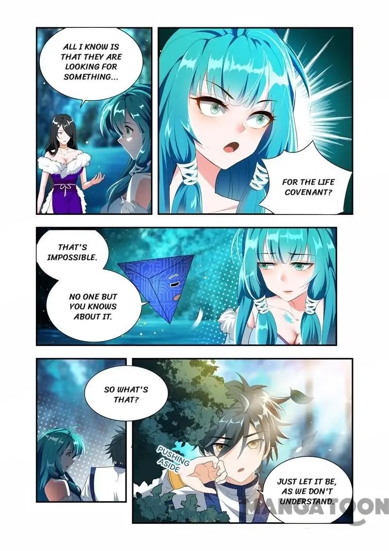 Lord of the Universe Chapter 46 page 1 - Chapter 46