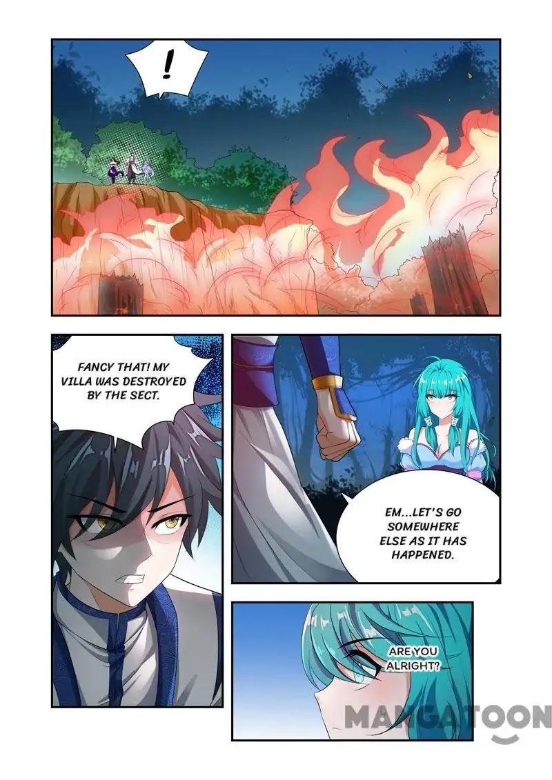Lord of the Universe Chapter 46 page 2 - Chapter 46