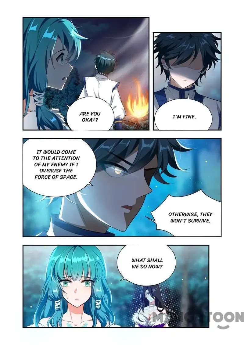 Lord of the Universe Chapter 46 page 3 - Chapter 46