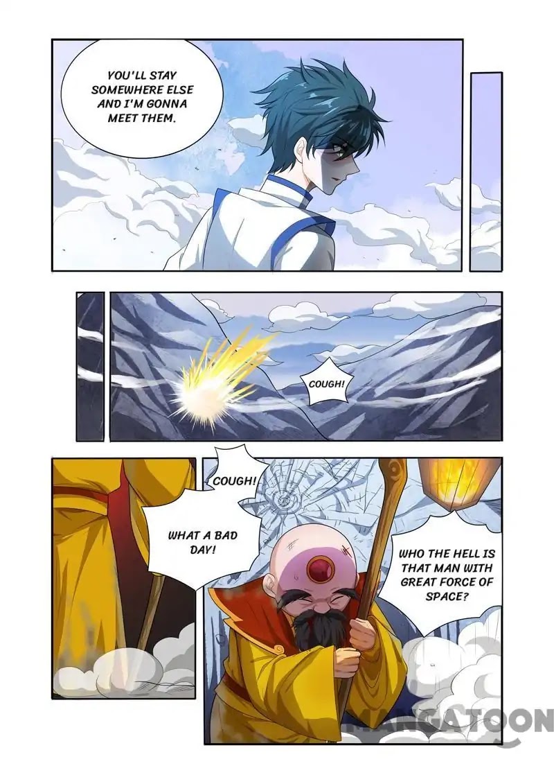 Lord of the Universe Chapter 46 page 4 - Chapter 46
