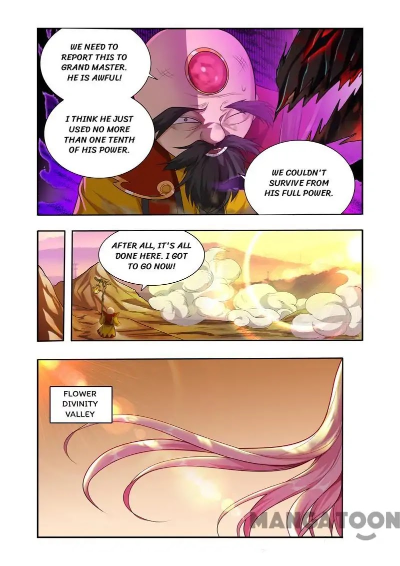 Lord of the Universe Chapter 46 page 5 - Chapter 46