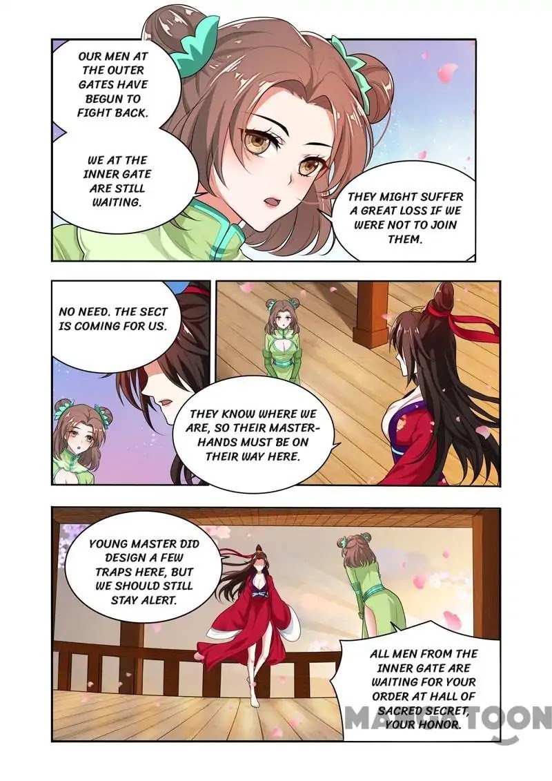 Lord of the Universe Chapter 46 page 7 - Chapter 46