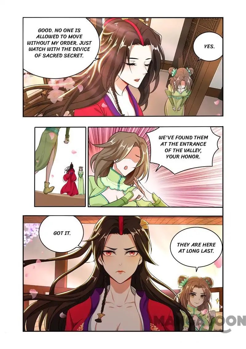 Lord of the Universe Chapter 46 page 8 - Chapter 46