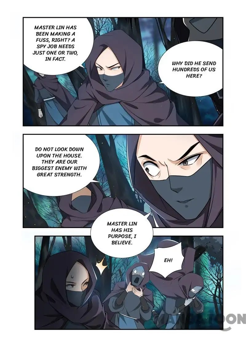 Lord of the Universe Chapter 47 page 2 - Chapter 47