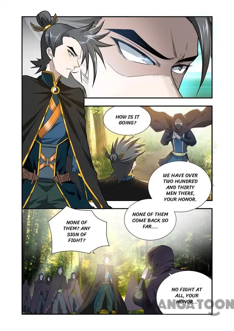 Lord of the Universe Chapter 47 page 7 - Chapter 47