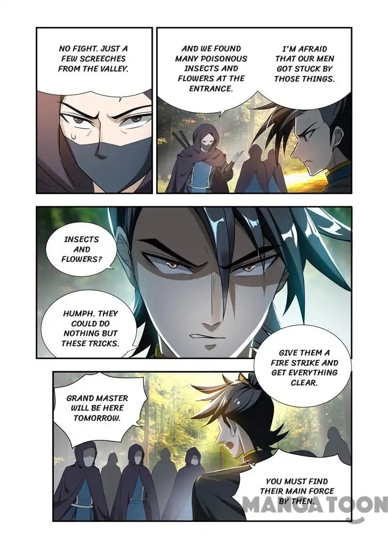 Lord of the Universe Chapter 47 page 8 - Chapter 47
