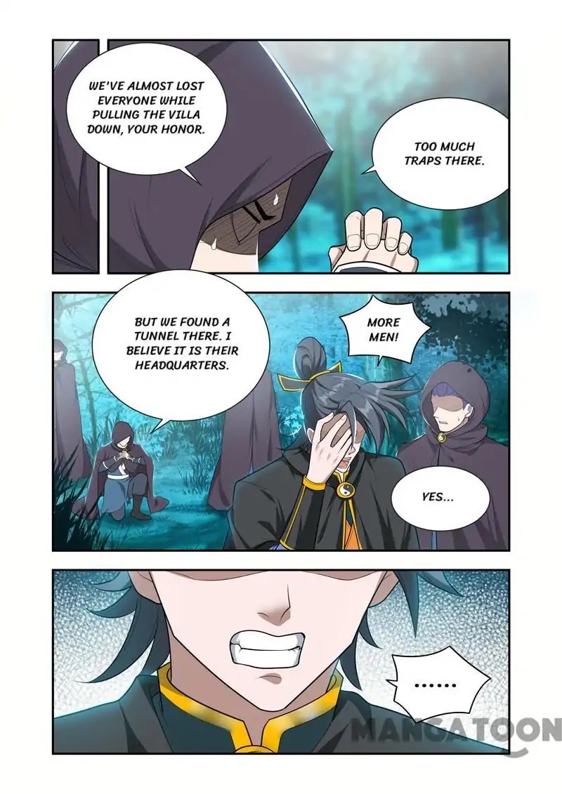 Lord of the Universe Chapter 48 page 3 - Chapter 48