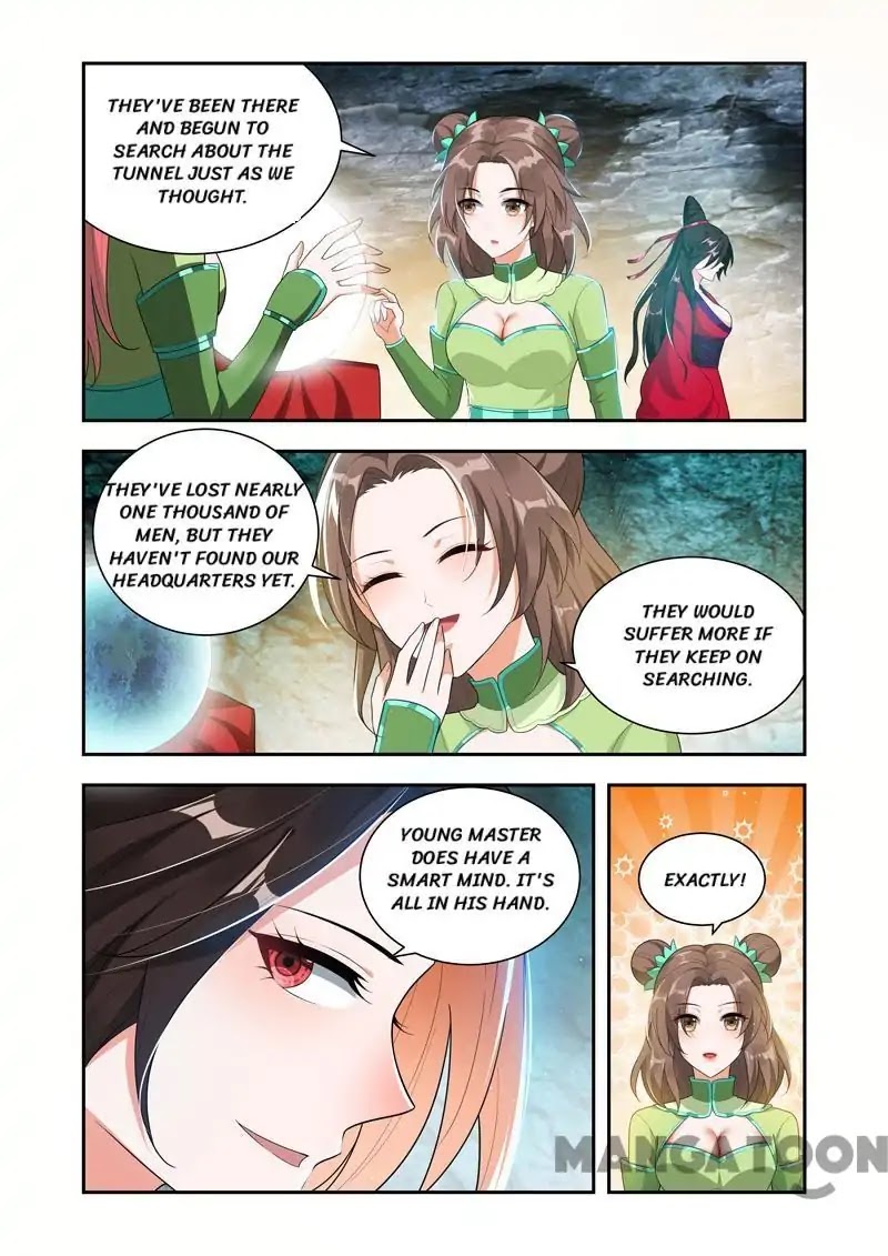 Lord of the Universe Chapter 48 page 7 - Chapter 48