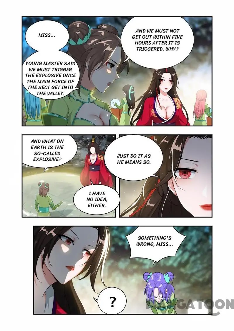 Lord of the Universe Chapter 48 page 8 - Chapter 48