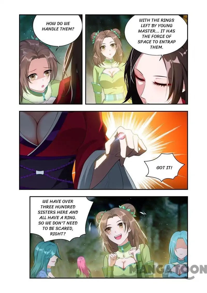 Lord of the Universe Chapter 49 page 2 - Chapter 49