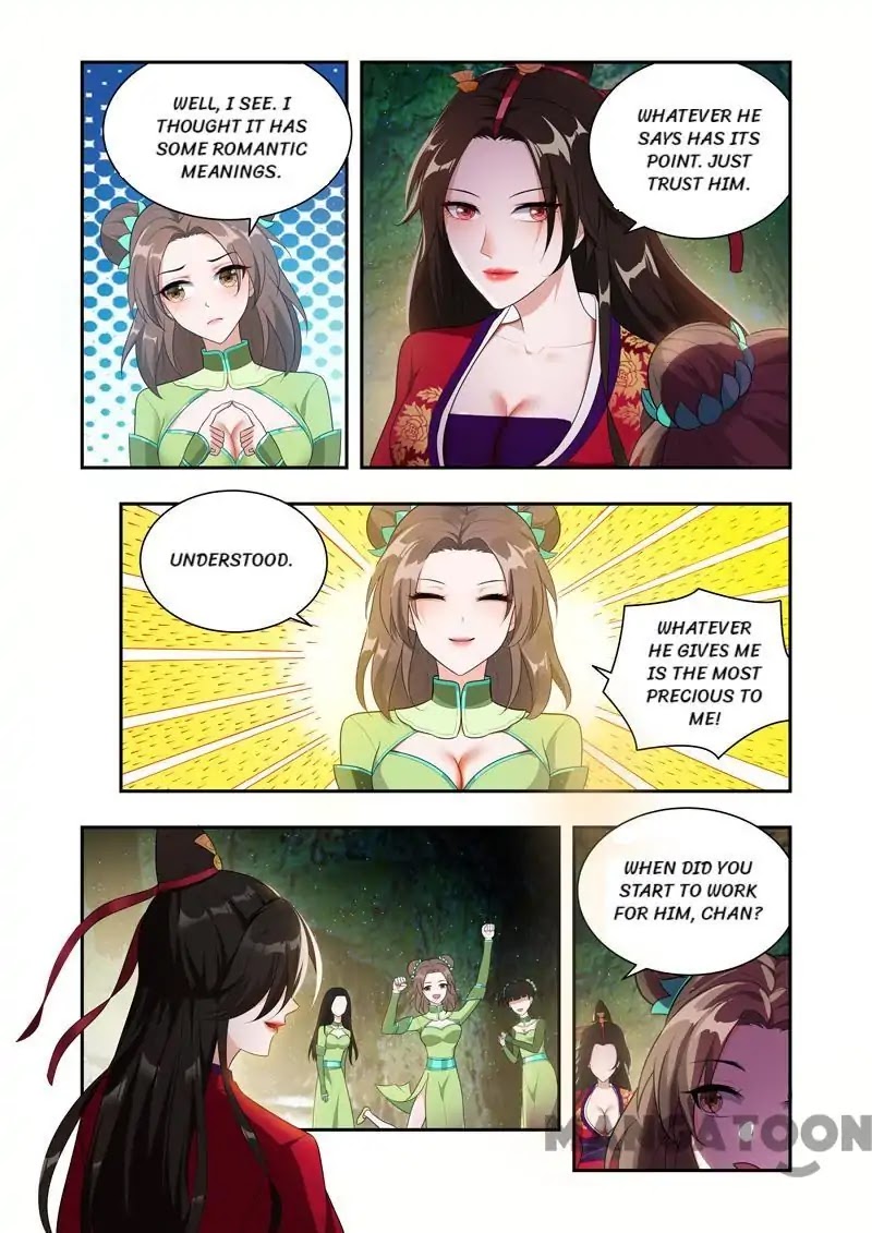 Lord of the Universe Chapter 49 page 4 - Chapter 49