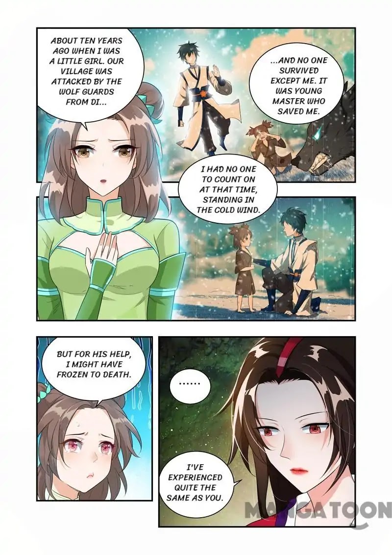 Lord of the Universe Chapter 49 page 5 - Chapter 49