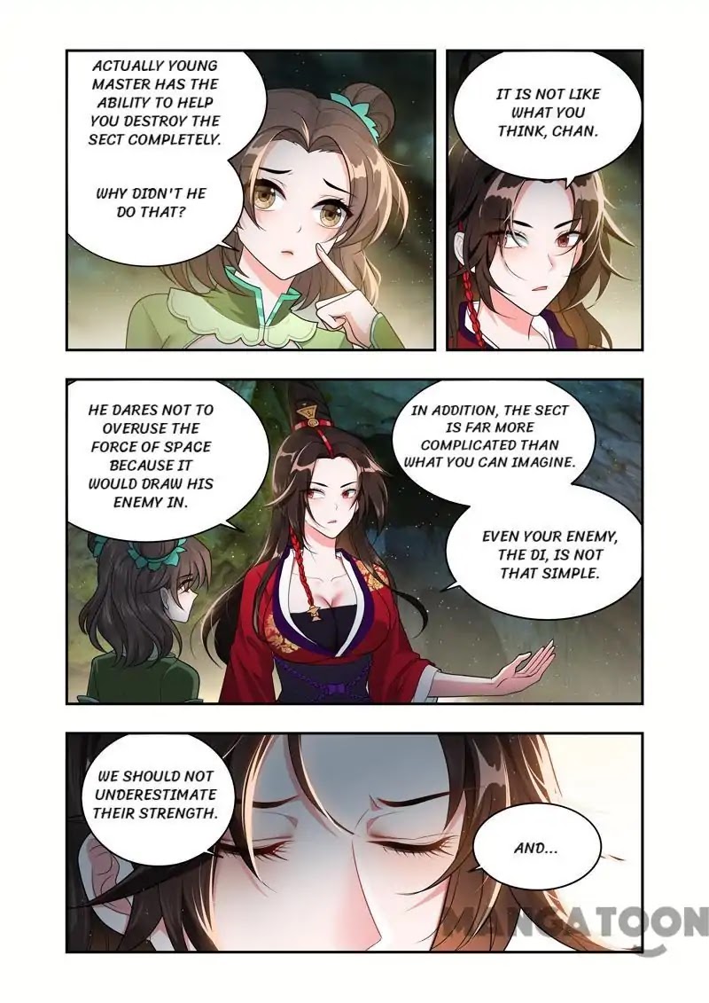 Lord of the Universe Chapter 49 page 7 - Chapter 49