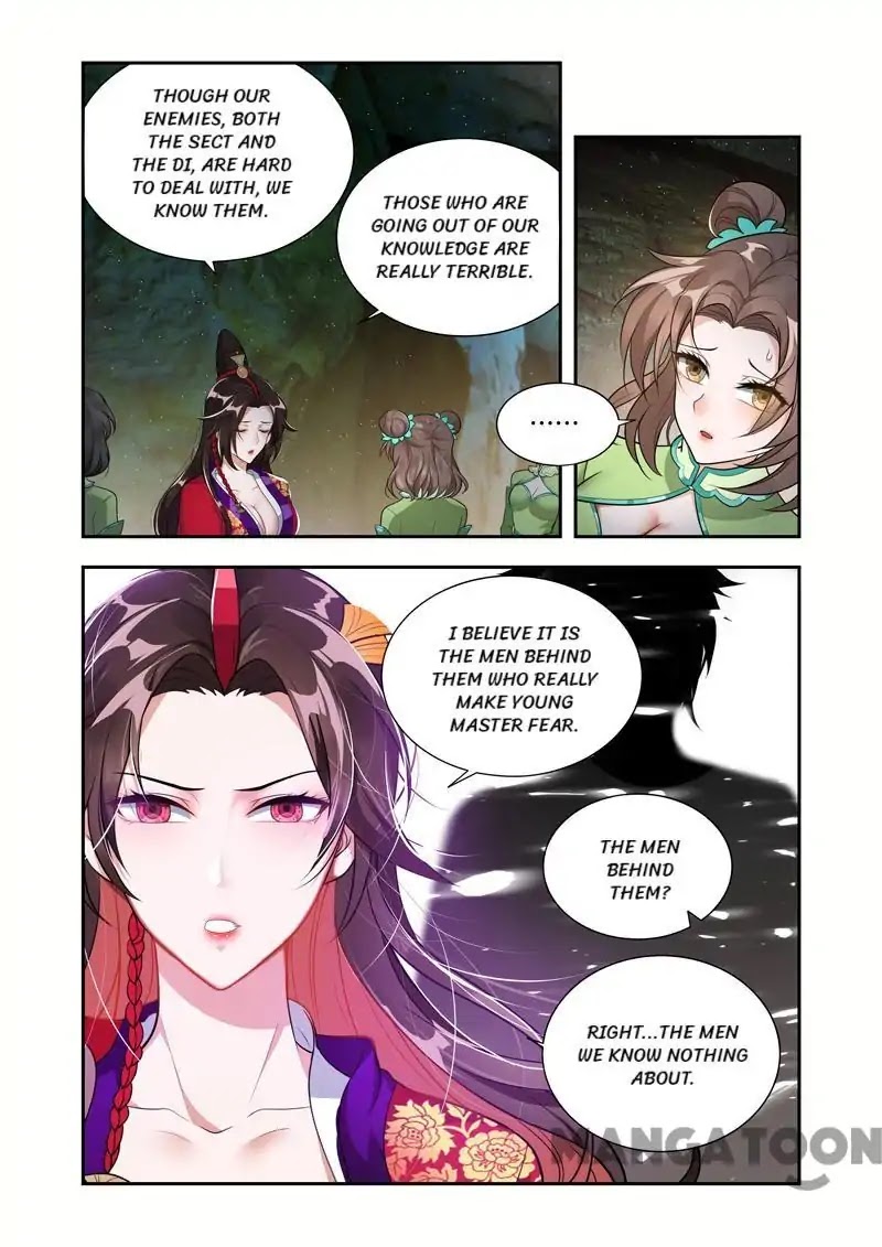 Lord of the Universe Chapter 49 page 8 - Chapter 49