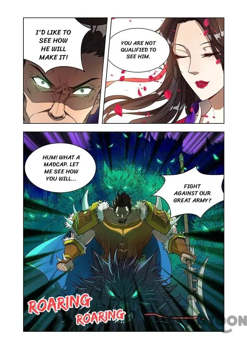 Lord of the Universe Chapter 5 page 3 - Chapter 5