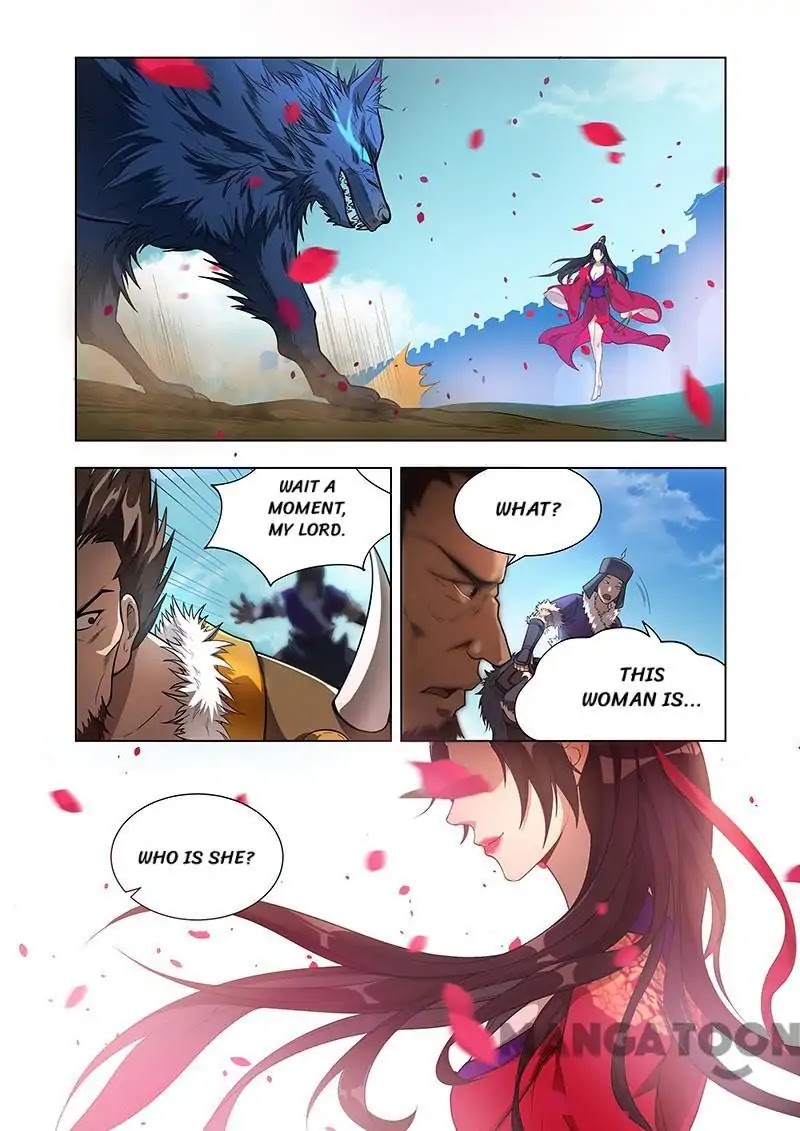 Lord of the Universe Chapter 5 page 4 - Chapter 5