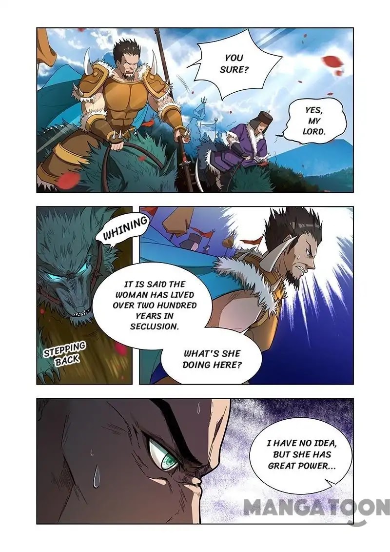 Lord of the Universe Chapter 5 page 6 - Chapter 5