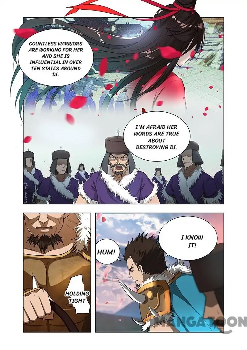 Lord of the Universe Chapter 5 page 7 - Chapter 5