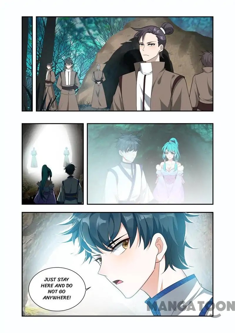 Lord of the Universe Chapter 50 page 1 - Chapter 50