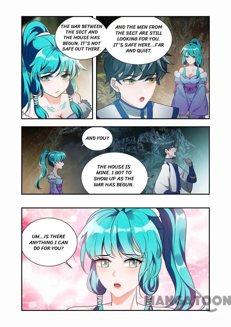 Lord of the Universe Chapter 50 page 2 - Chapter 50