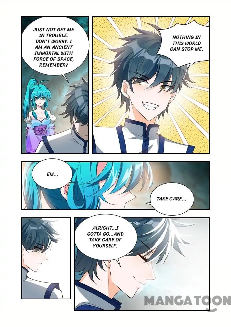 Lord of the Universe Chapter 50 page 3 - Chapter 50