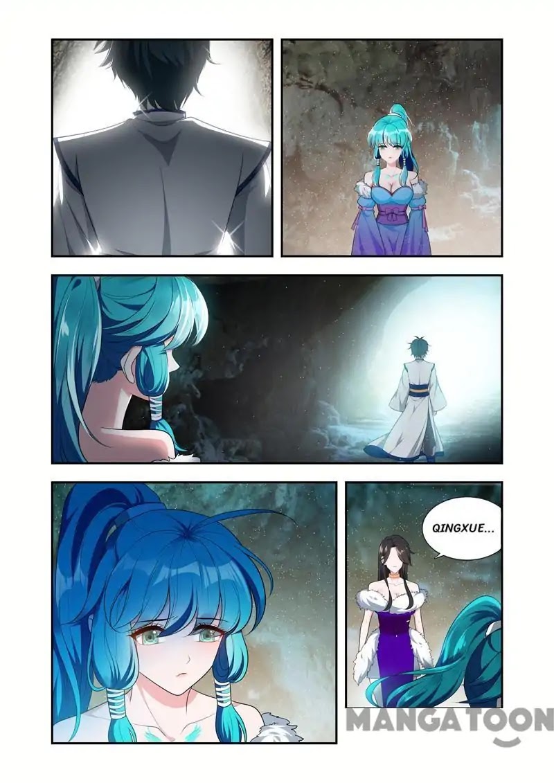 Lord of the Universe Chapter 50 page 4 - Chapter 50