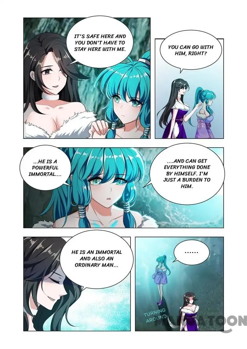 Lord of the Universe Chapter 50 page 5 - Chapter 50
