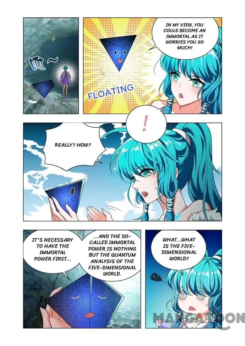 Lord of the Universe Chapter 50 page 6 - Chapter 50