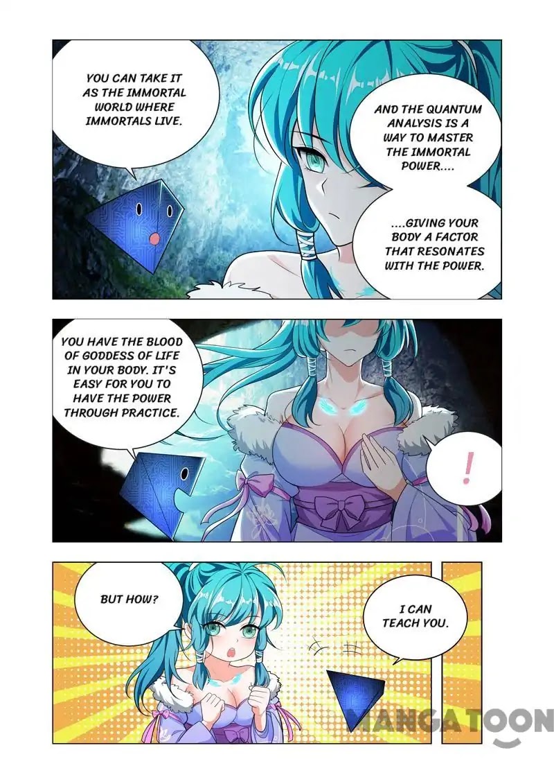Lord of the Universe Chapter 50 page 7 - Chapter 50