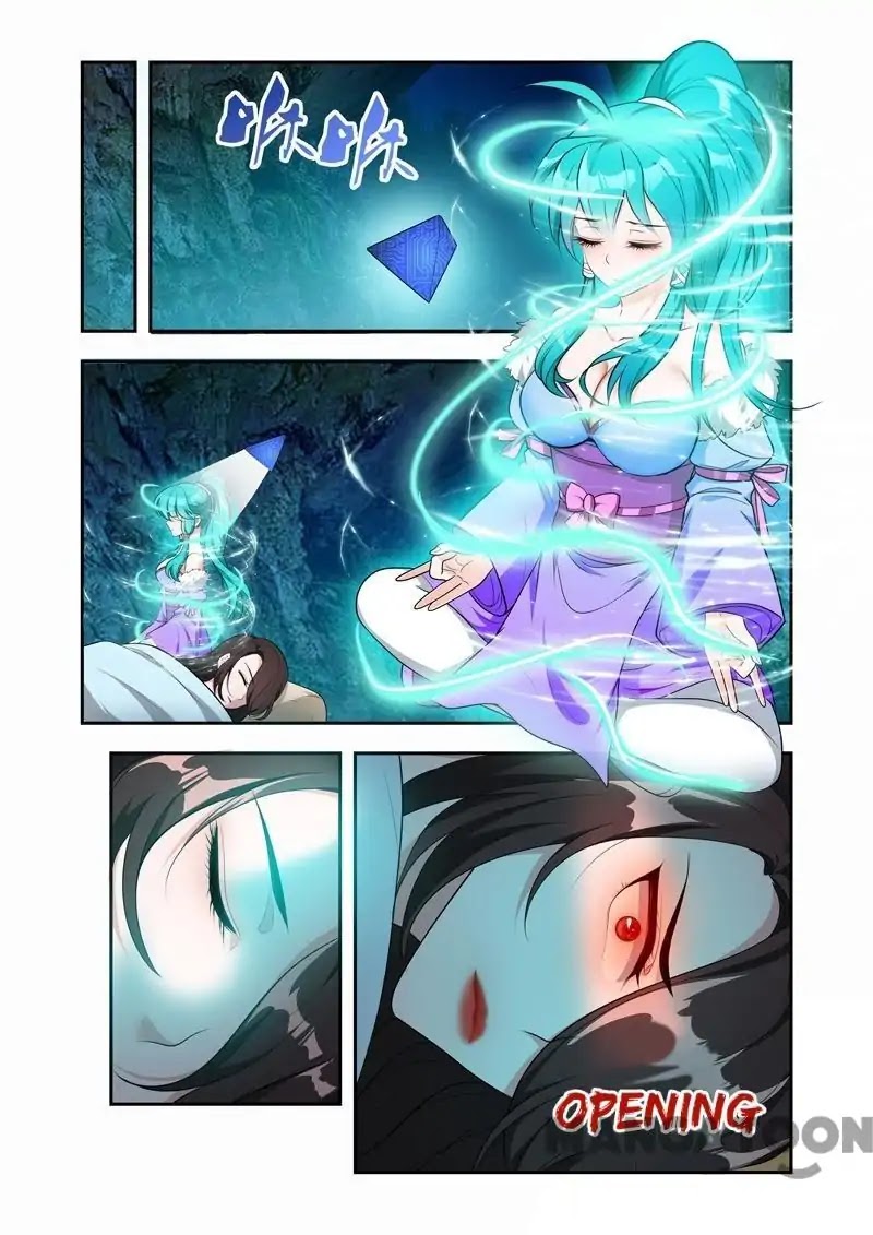 Lord of the Universe Chapter 50 page 8 - Chapter 50