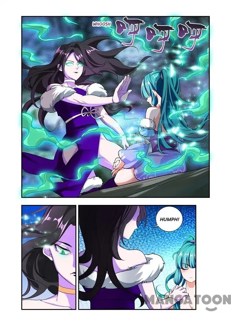 Lord of the Universe Chapter 51 page 4 - Chapter 51