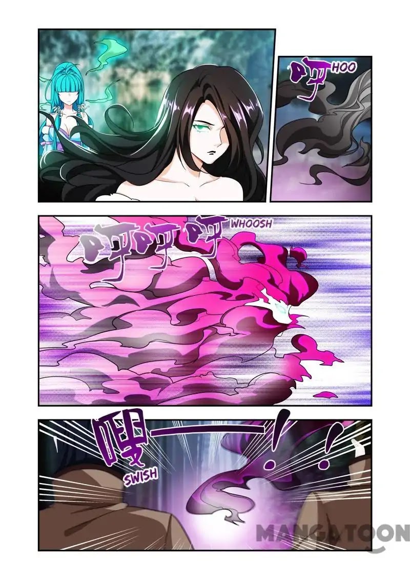 Lord of the Universe Chapter 51 page 5 - Chapter 51