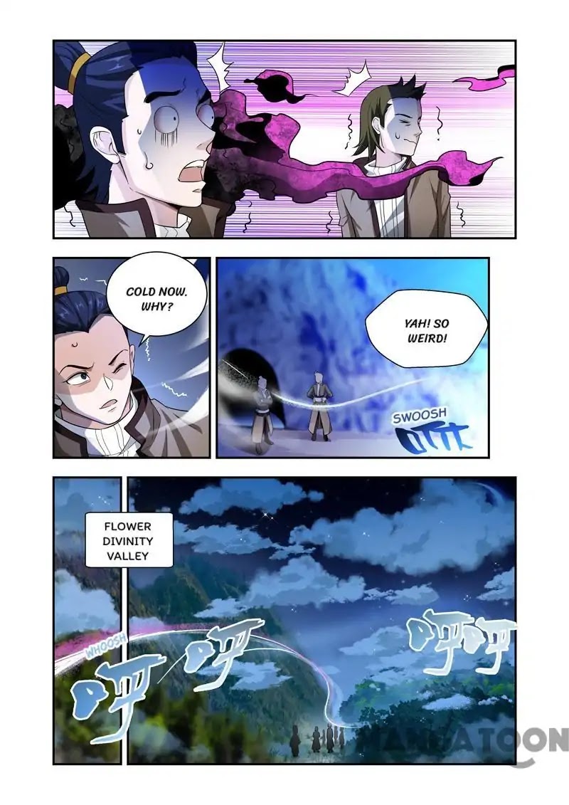 Lord of the Universe Chapter 51 page 6 - Chapter 51