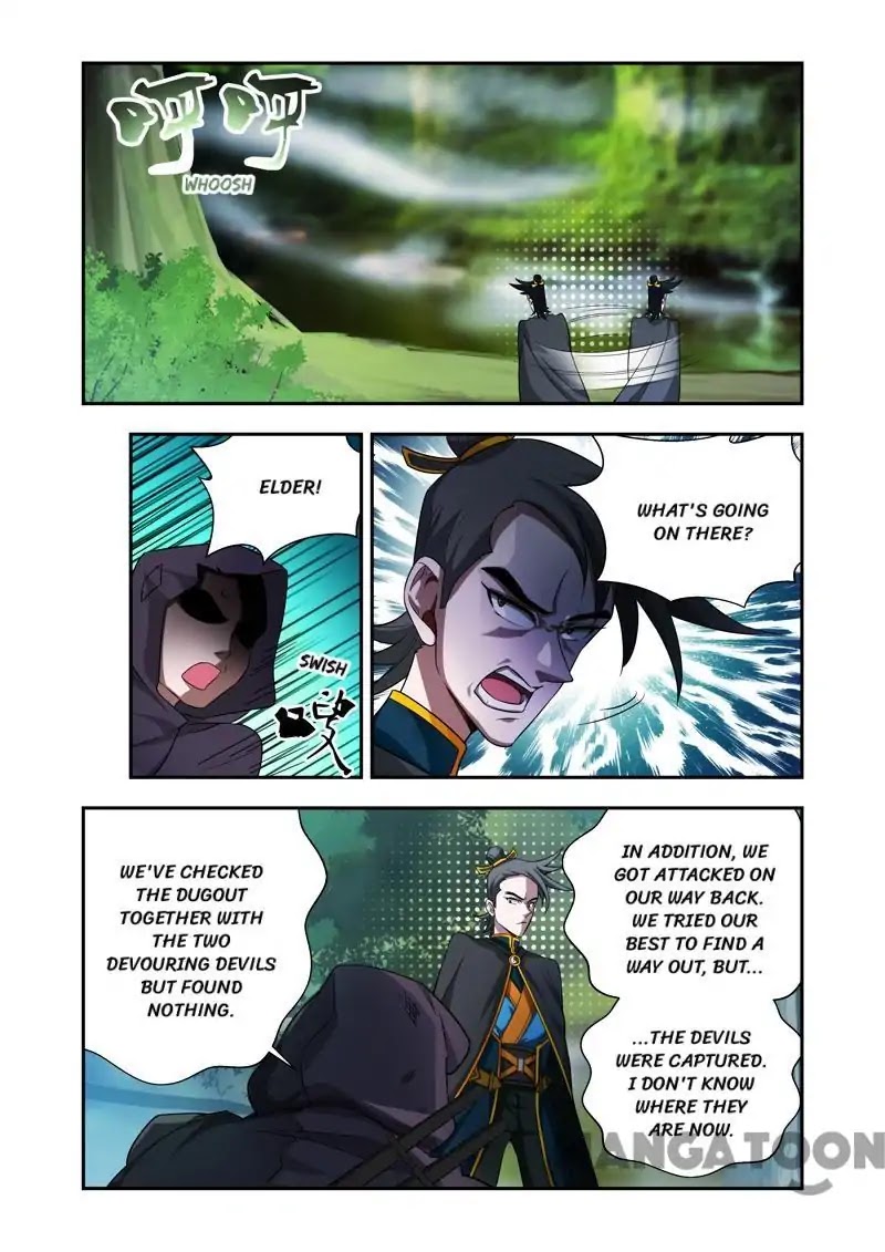 Lord of the Universe Chapter 51 page 7 - Chapter 51