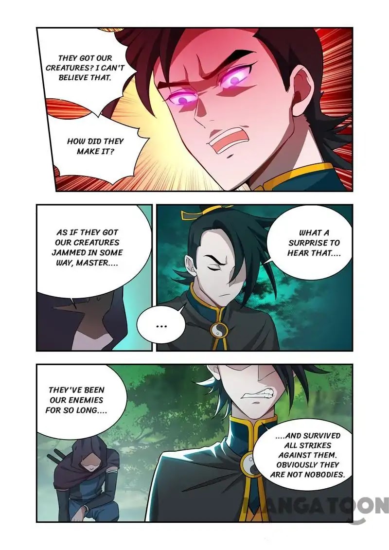 Lord of the Universe Chapter 51 page 8 - Chapter 51