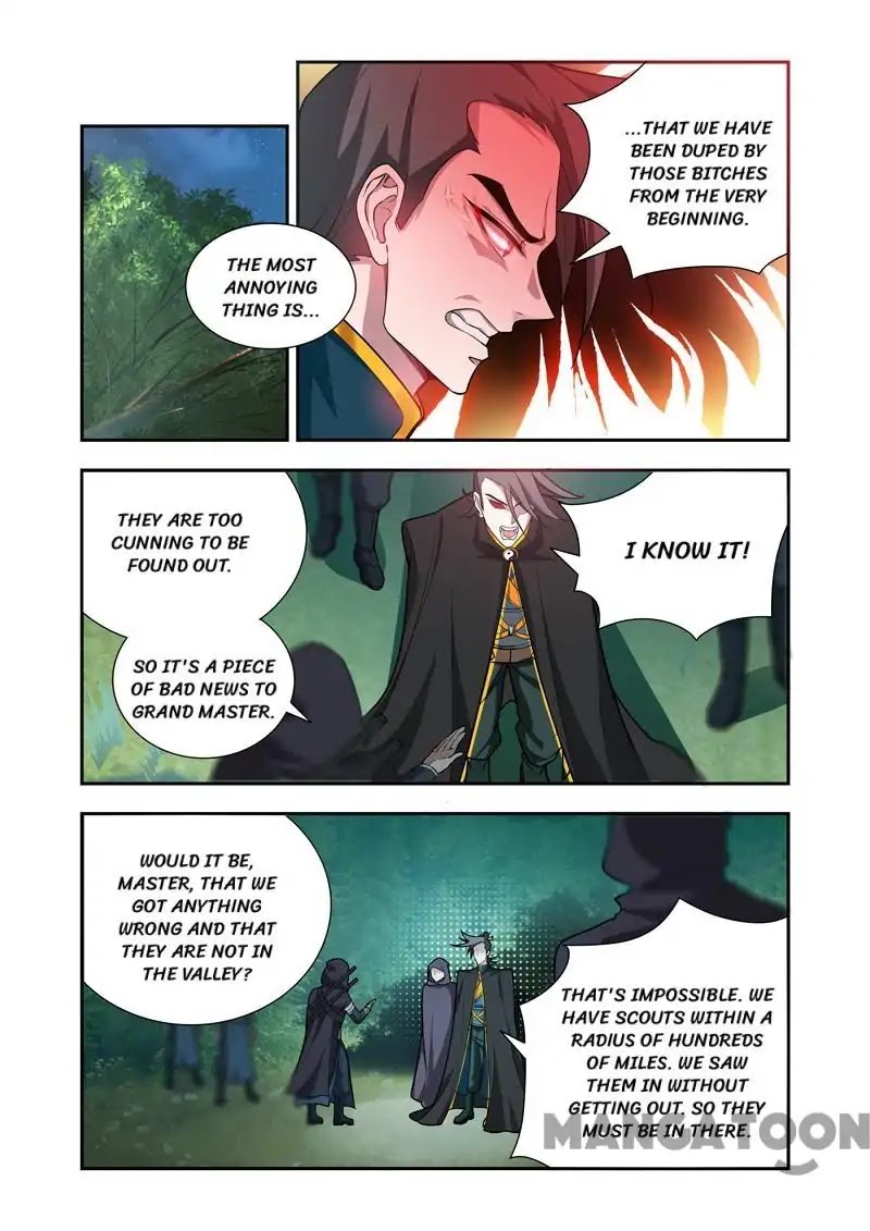 Lord of the Universe Chapter 52 page 1 - Chapter 52