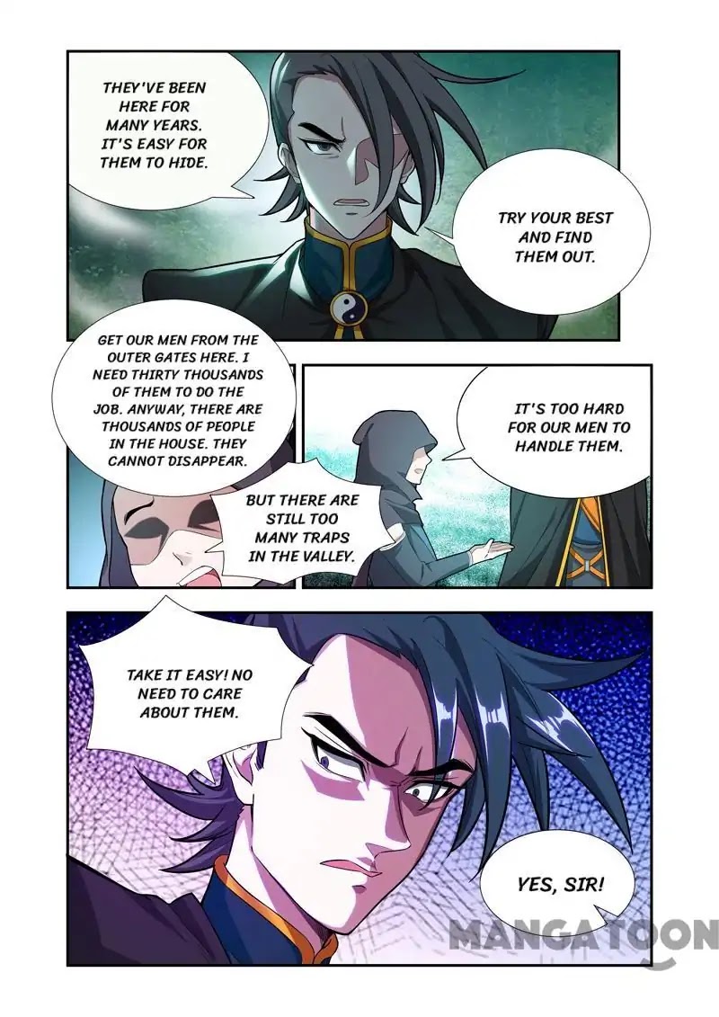 Lord of the Universe Chapter 52 page 2 - Chapter 52