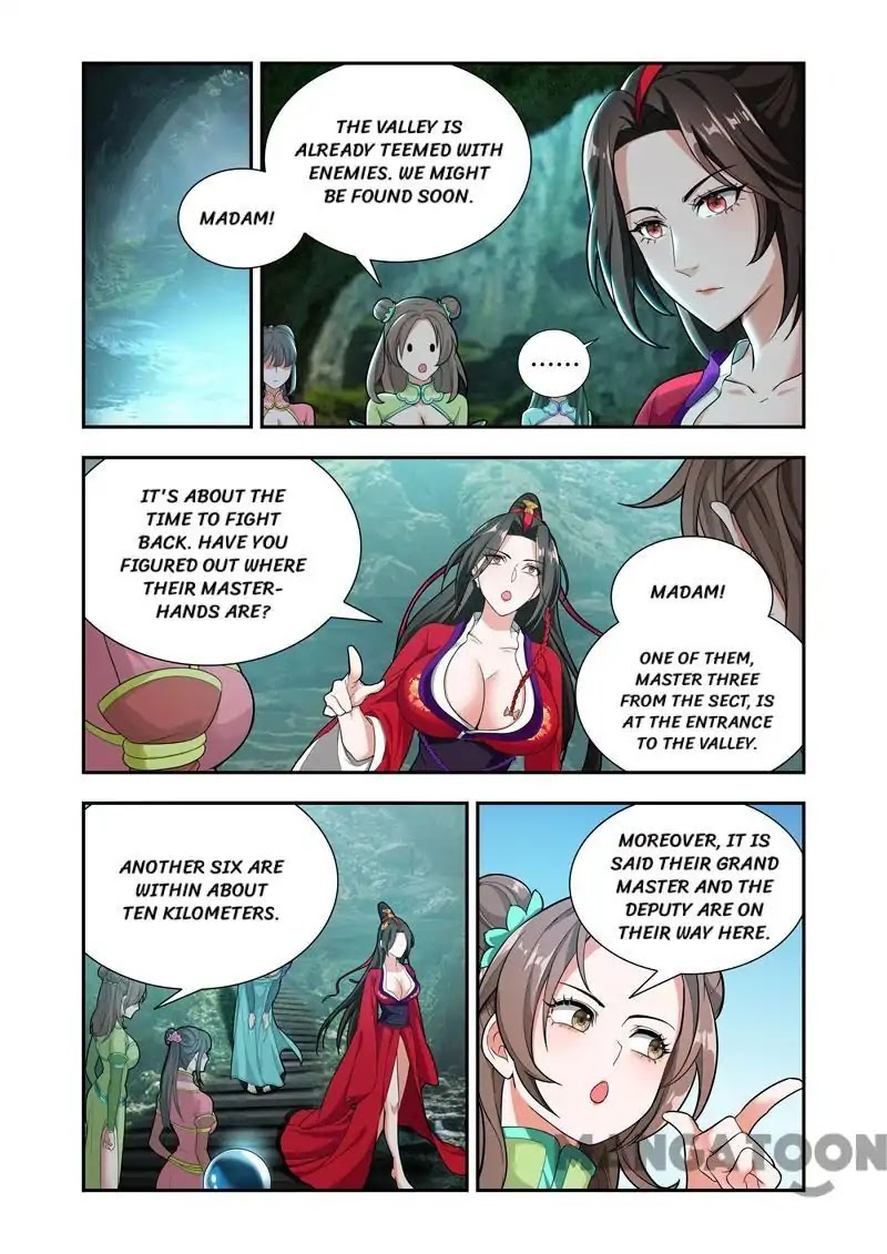 Lord of the Universe Chapter 52 page 3 - Chapter 52