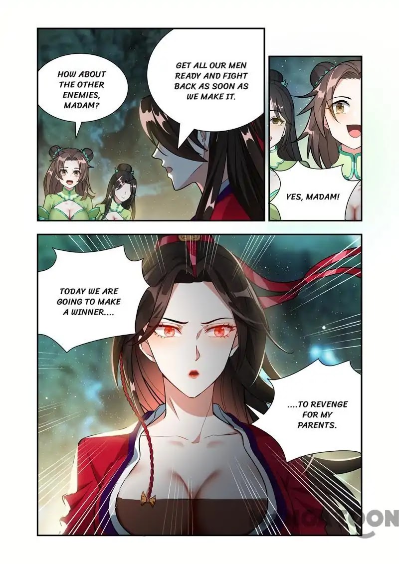 Lord of the Universe Chapter 52 page 5 - Chapter 52